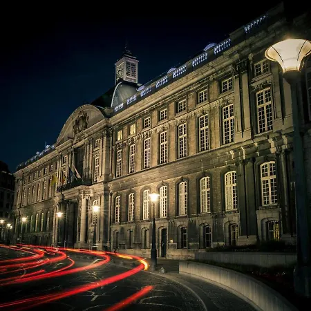 Daire Des Jardins Suspendus