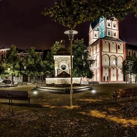 Des Jardins Suspendus Апартаменты