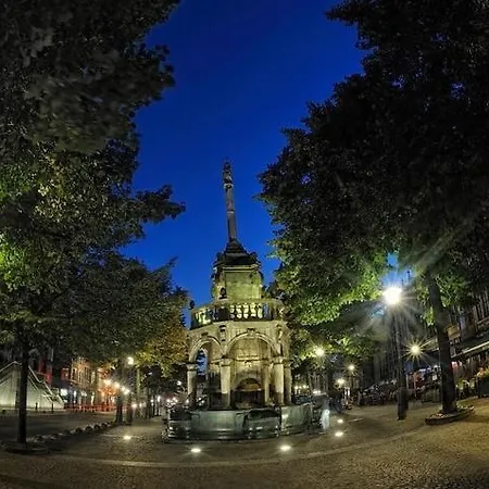 Daire Des Jardins Suspendus