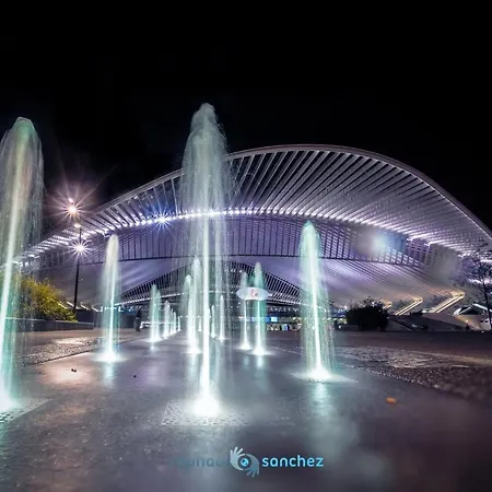 Daire Des Jardins Suspendus *