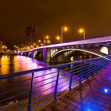 Daire Des Jardins Suspendus *