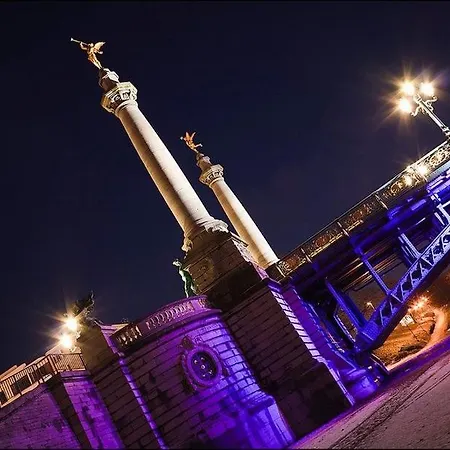 Апартаменты Des Jardins Suspendus *