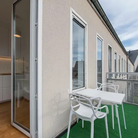 Des Jardins Suspendus * Liège