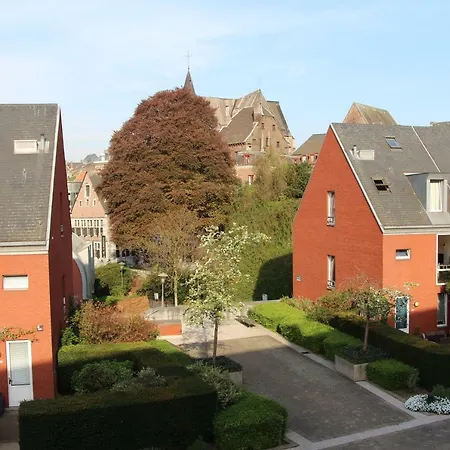 Des Jardins Suspendus Apartment *