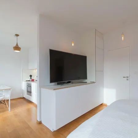 Des Jardins Suspendus Apartment