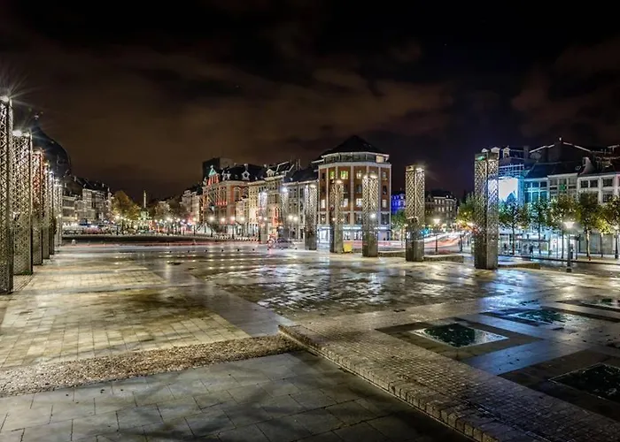 Des Jardins Suspendus * Lüttich