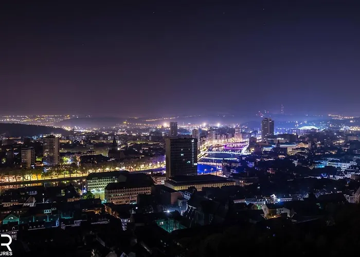 Des Jardins Suspendus Apartment Lüttich