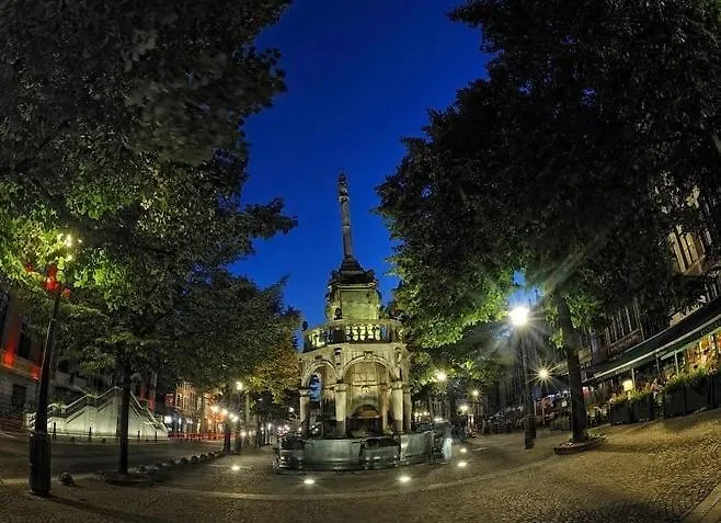 Apartment Des Jardins Suspendus