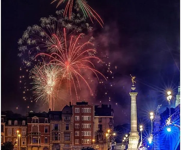 Apartment Des Jardins Suspendus