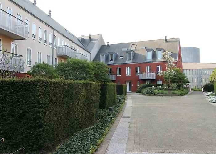 Apartment Des Jardins Suspendus *