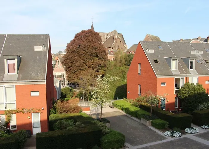 Des Jardins Suspendus Apartment *