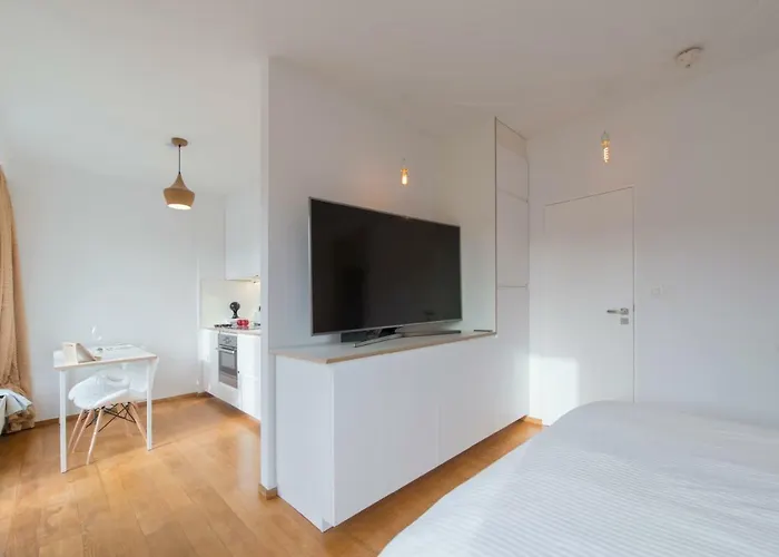 Des Jardins Suspendus Apartment